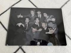 日本限定 BTS ARIRANG ユニバ 購入特典 クリアファイル