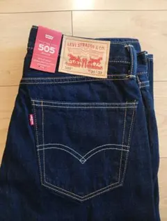 新品　Levi's 505 W31 L32
