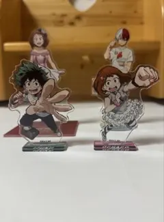 僕のヒーローアカデミア　アクリルスタンド