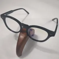 伊達メガネ メガネ