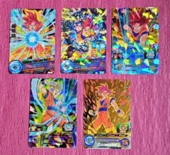 ドラゴンボールヒーローズ 旧弾　まとめ売り ドラゴンボールヒーローズ旧弾 まとめ売り ドラゴンボールヒーローズ