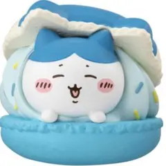 ちいかわ　きゃらまかろん　ガチャ　ハチワレ