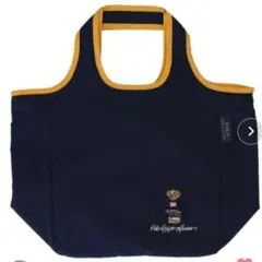 【新品未使用】POLO RALPH LAUREN 保冷バッグ ポロ ポロベア