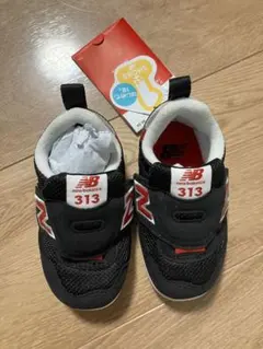 【新品】New Balance 313 ベビーシューズ 12.5 JPN