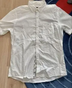 Burberry 半袖シャツ ブラウス　サイズ2