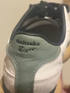 Onitsuka Tiger スニーカー ホワイト/グリーン