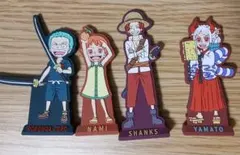 ワンピース 一番くじ ラバースタンド