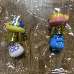 たまごっち　UFOスウィング ますくっち　ぎんじろっち