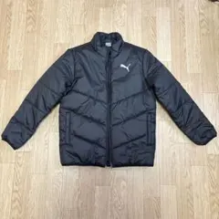 PUMA ブラックジャケット（サイズ150cm）