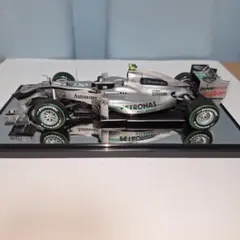 2026年最新】メルセデスF1 1/18の人気アイテム - メルカリ