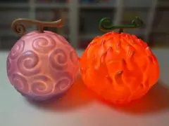 ワンピース 悪魔の実ルームライト ゴムゴムの実 メラメラの実