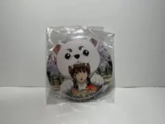 ナムコ ナンジャタウン 銀魂 沖田総悟 定春 缶バッジ