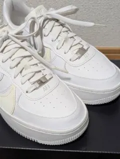 ⭐お買い得 Nike Air Force 1 ホワイト 8 （25cm）