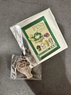 EXPO2025 ミャクミャク ジュンク堂書店 ピンバッジ　シルバー