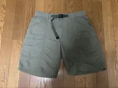 UNIQLO ユニクロ ナイロンギアショートパンツ M ギアショーツ オリーブ