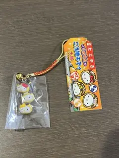 【タグ付き未開封】ご当地キティ 大阪