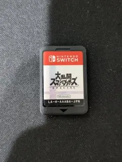 【スマブラ】大乱闘スマッシュブラザーズソフト（Switch用）のサムネイル