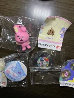 くら寿司 BT21 ビッくらポン 3個セット