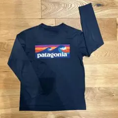 パタゴニア ボーイズ キャプリーン Tシャツ M(10)のサムネイル