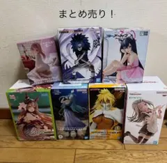アニメフィギュアセット まとめ売り