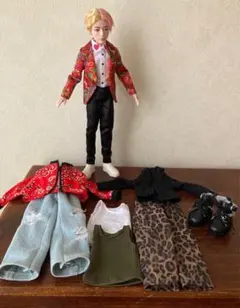 ☆ハンドメイド☆ ミニチュア バッグ テテバッグ bts マテルドール