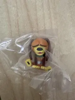 トイ・ストーリー 肩ズンFig. スリンキー・ドッグ 単体 ガチャガチャ