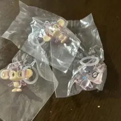 ナルミヤキャラクターズ めじるしアクセサリー 3点セット