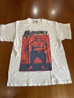 ビンテージロックバンドTシャツ XL サイズ (2枚目) - メルカリ