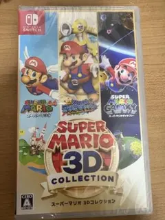 中古 ニンテンドー スーパーマリオ 3Dコレクション ニンテンドースイッチ 2025年最新】スーパーマリオ64 switchの人気アイテム - メルカリ