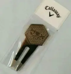 【Callaway】ゴルフグリーンフォーク HEX BLACK TOUR 未使用のサムネイル