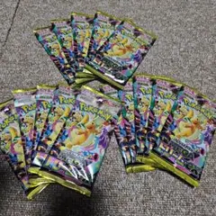 ポケモンカードパック メガドリーム8パック バラ ムニキスゼロ 5パック