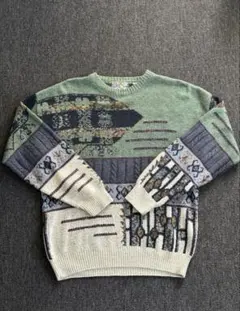 ENRICO LEONI ニットセーター