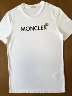 タグ付き】モンクレール Tシャツ 白 XLサイズ 2T1088 - メルカリ