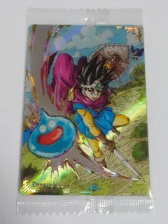 ドラゴンクエスト ウエハース ～ロト三部作　No.01 伝説の勇者