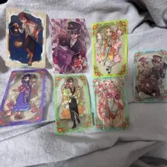 地縛少年花子くん カード まとめ売り