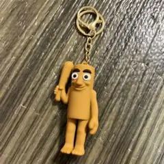 イタリアンブレインロット トゥントゥントゥンサフール キーホルダー