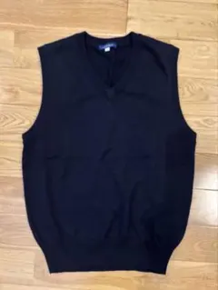 arCONOMI スクールベスト　ニット　Mサイズ