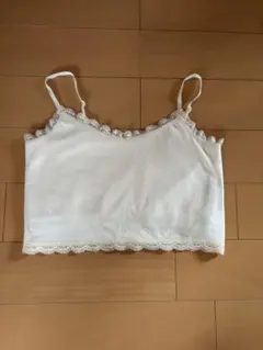 ヘザー キャミ レース クリーム ♪のサムネイル