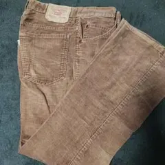 Levi's 517 コーデュロイパンツ W31 L30 ブラウン
