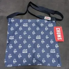 チャムス　ショルダーバッグ　サコッシュ　CAMP 2016