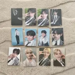 ZEROBASEONE ZB1 キムジウン　ワルツ　トレカ　まとめ売り　12枚