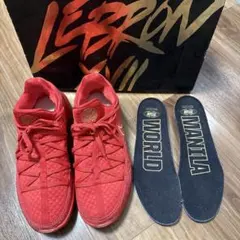 2026年最新】lebron 17 redの人気アイテム - メルカリ