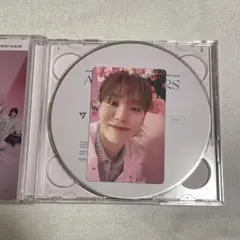 SEVENTEEN ALWAYS YOURS スングァン　トレカ