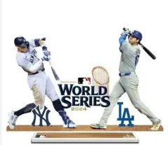 大谷翔平 50/50 記念アクリルスタンド(MBL公式) - メルカリ