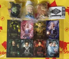Wicked 永遠の約束 肩ズンFig. 限定ブロマイド ファミマ