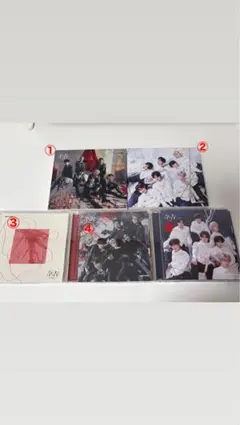 ENHYPEN アルバム 結