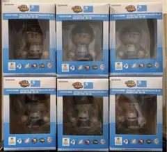 パワプロくん プライズアクションフィギュア パリーグ 全6個セット