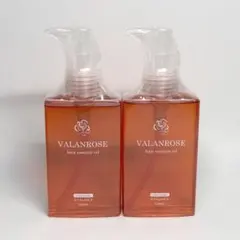 新品未使用 バランローズ ヘアエッセンスオイル 120ml 2本セット