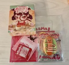 Mellojoy メロジョイ- ミニランド・シークレット（ホットドッグ
