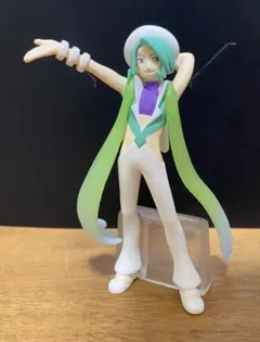 ポケモンスケールワールド ミクリ ミロカロス